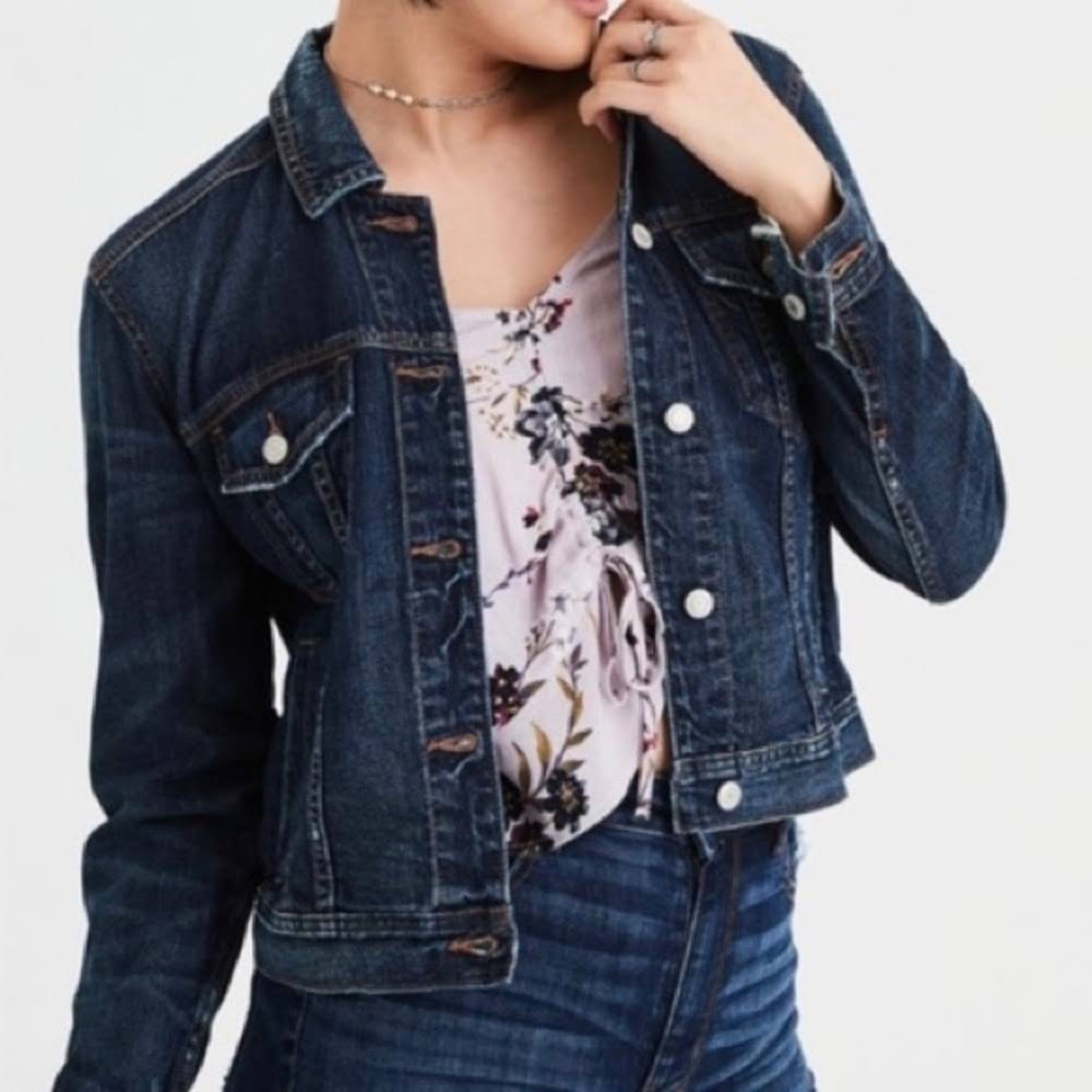 American Eagle Denim Jacket